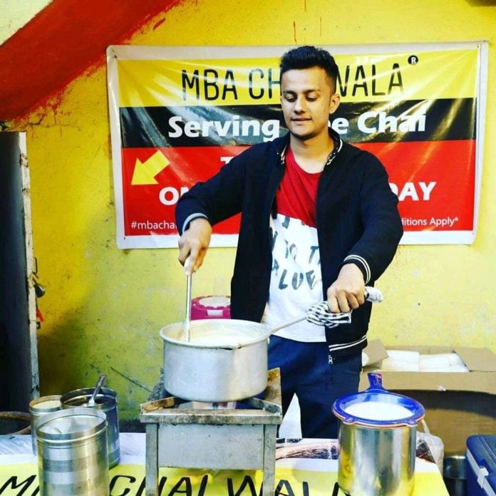 net worth of mba chaiwala​