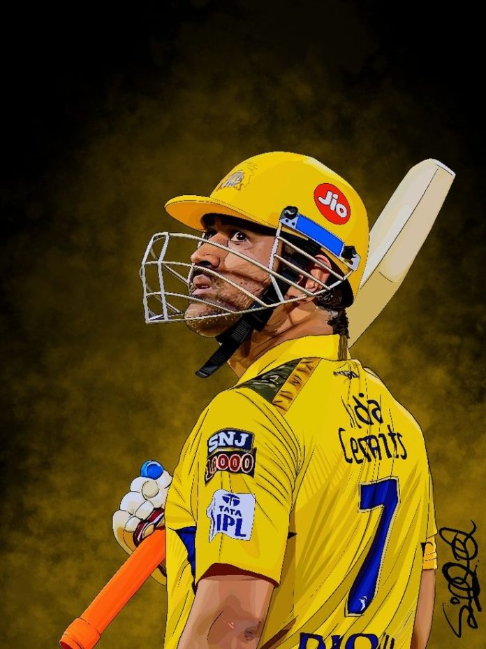 MS Dhoni net worth