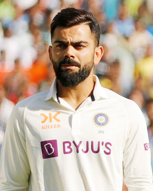 Virat Kohli net worth