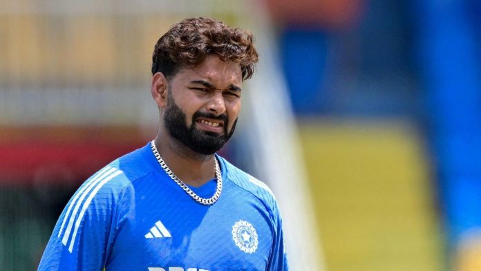 Rishabh Pant net worth