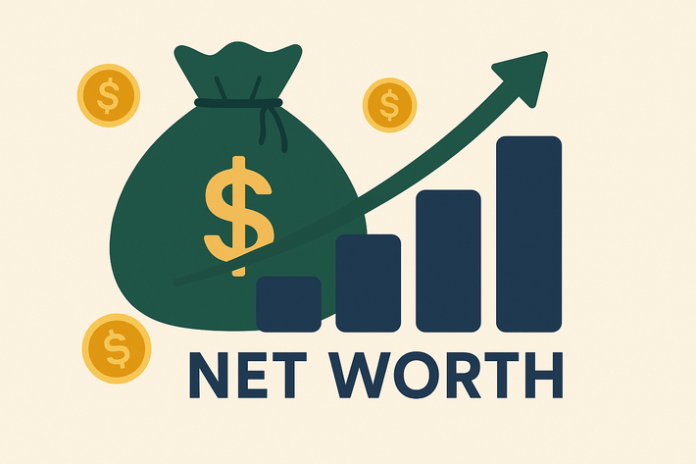 Average Net Worth by Age in Canada