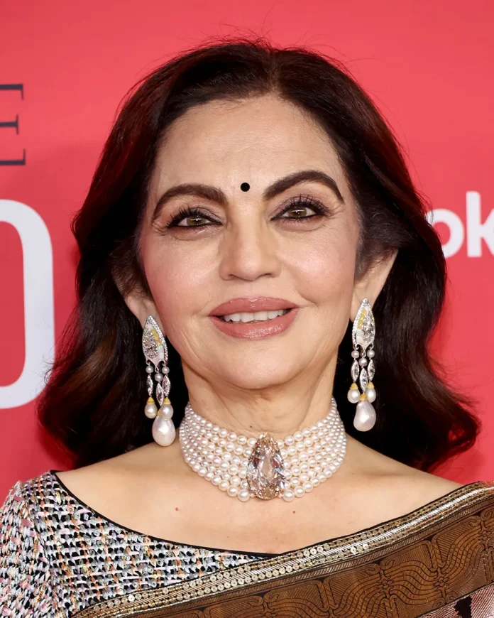 Nita Ambani net worth