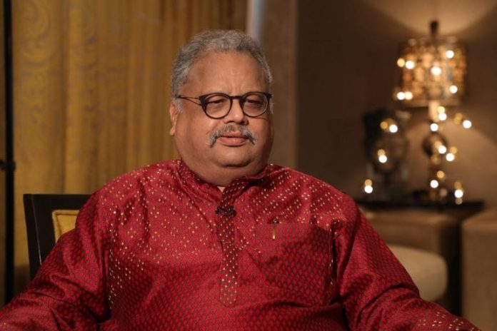 rakesh jhunjhunwala net worth