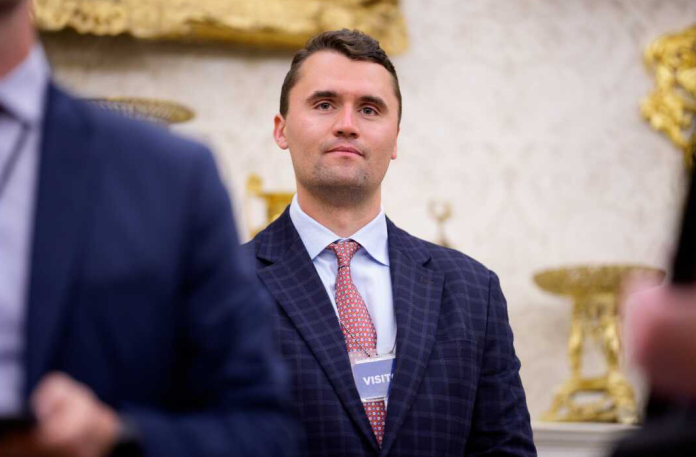 charlie kirk net worth