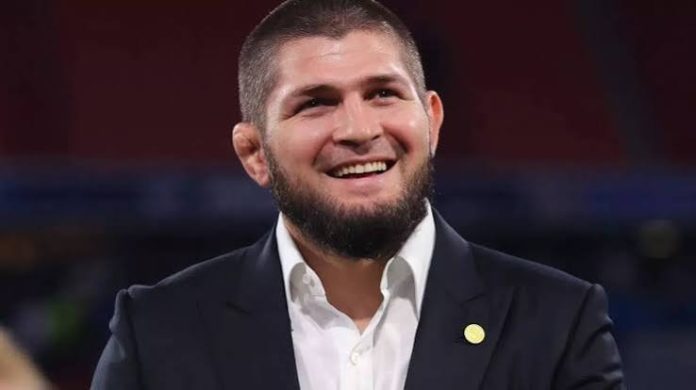 khabib net worth