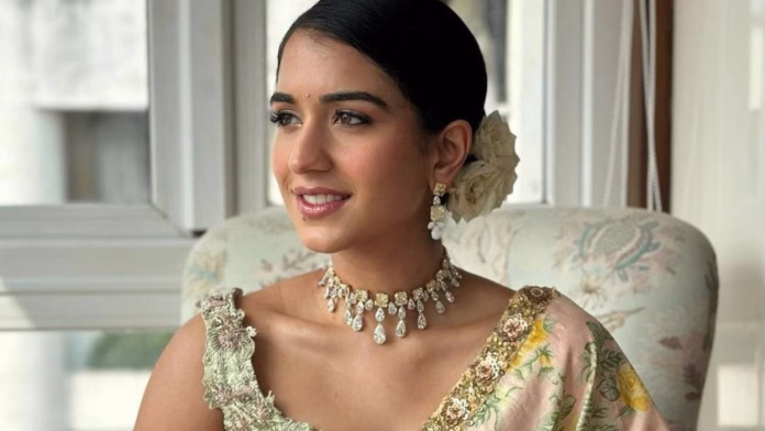 Radhika Merchant Net Worth