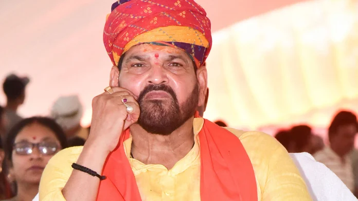 Brij Bhushan Sharan Singh Net Worth