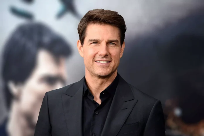 tom cruise net worth