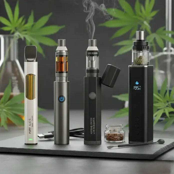 Cannabis vape pens in Pelham Manor 